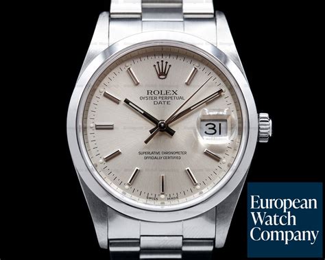 mens rolex 15200 date oyster perpetua|rolex watch 15200.